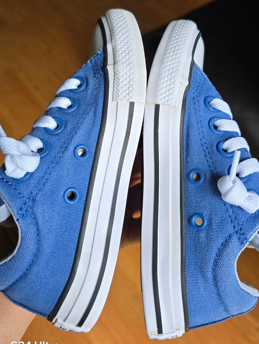 Sz 11 Toddler Kids CONVERSE CTAS STREET Navy Blue
